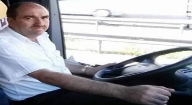 Genç bekçi Amasyadaki kazada hayatını kaybetti