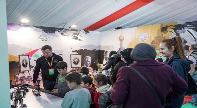 ‘Genç Talasın yıldızı Ankarada parladı