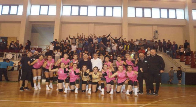 Gencelli, farklı galibiyet ile lige başladı