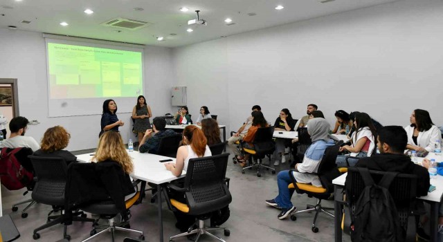 Gençler, Muratpaşanın iklim eylem planını hazırlayacak