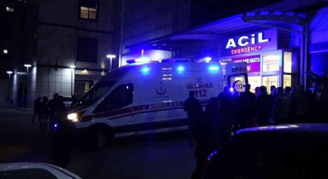 Gercüşte karbonmonoksit gazından 3 kişi zehirlendi