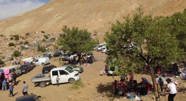Gercüşte Şeyh Bubeyi anma etkinliği sürüyor