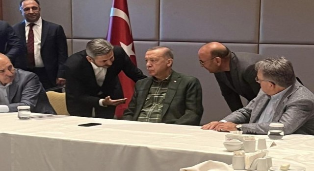 Gerger ve Sincike doğalgaz müjdesi