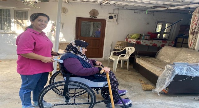 Germencik Belediyesi sosyal belediyecilik hizmetleri ile dikkat çekiyor