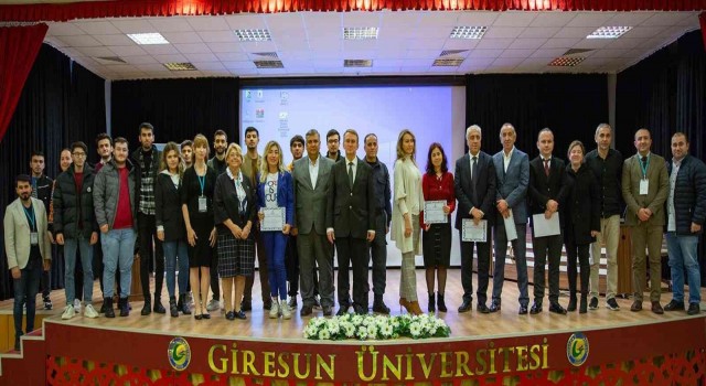 Giresunda Çevre, Enerji ve Ekonomi Kongresi düzenlendi