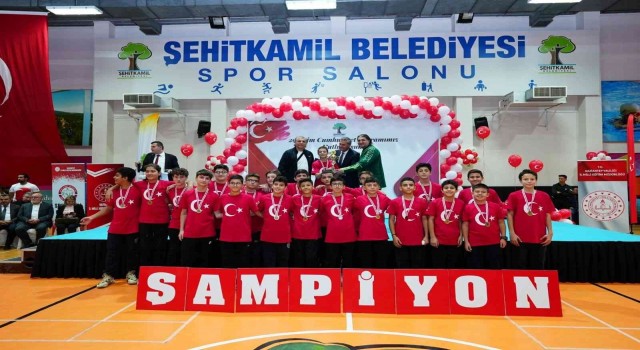 GKVlilerin Cumhuriyet Kupası başarısı
