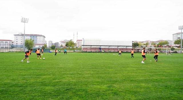 GMG Kastamonusporu Galatasaray maçı heyecanı sardı