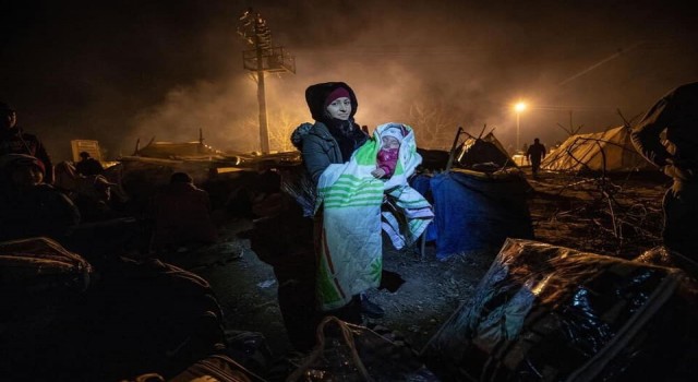 Göç konulu fotoğraf yarışmasının ödül töreni Ankarada yapılacak