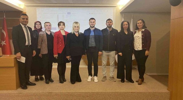 Göçmenlere yönelik çalıştay yapıldı