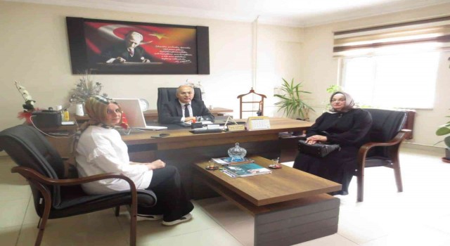 Gölyakada öğrencilerle yeni proje başlatıldı