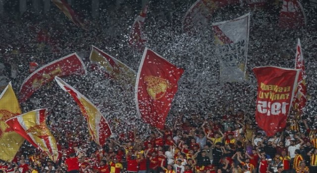 Göztepe - Tuzlaspor maçının biletleri satışta