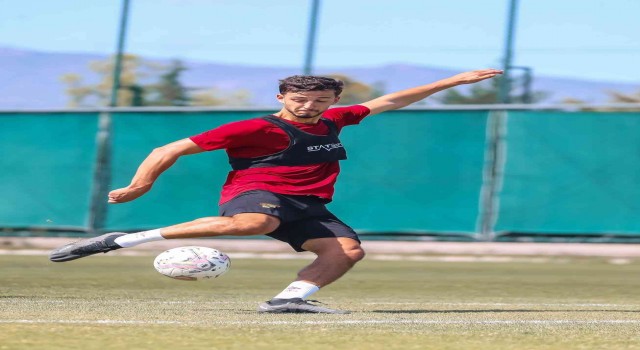 Göztepede Tuzlaspor hazırlıkları sürüyor