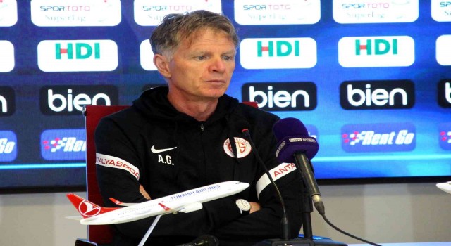 Groenendijk: “Rakibin karşısında müthiş duruş sergiledik”