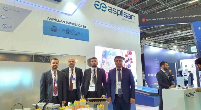 GSOdan saha EXPO Savunma Sanayi Fuarı ziyareti