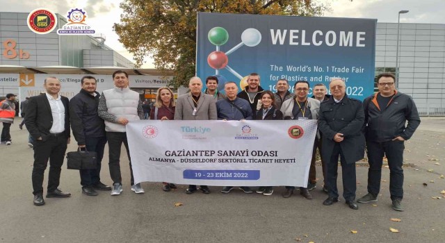 GSOnun sektörel ticaret heyeti organizasyonları firmalara ışık tutuyor