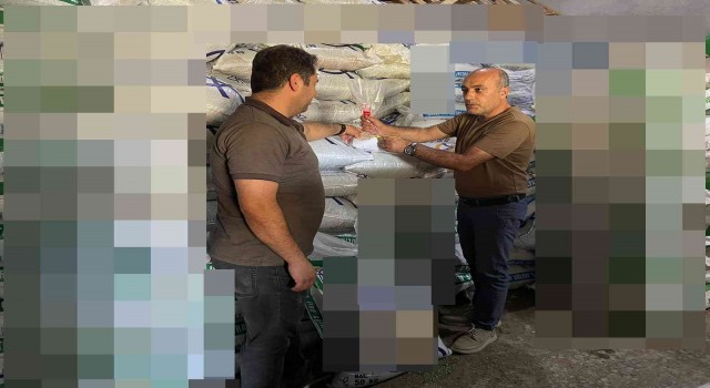 Gübreler analiz yapılarak denetleniyor