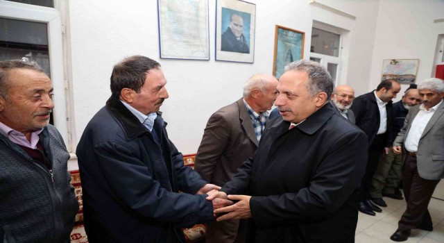 Gündüz projelerde, akşam kırsalda