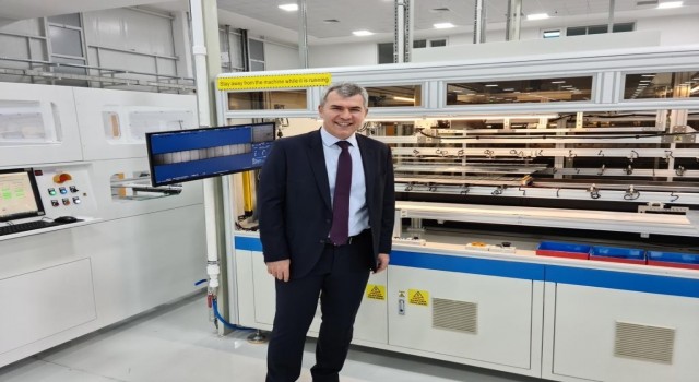 Güneş enerjisi yatırımları artıyor