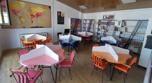 Güroymakta ‘Köy Yaşam Merkezi açıldı