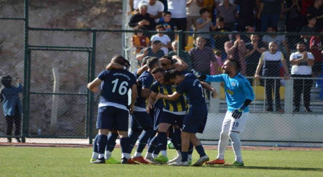 Hacılar Erciyesspor kayıpsız ilerliyor