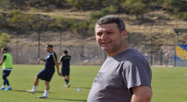 Hacılar Erciyesspor Yöneticisi Yasin Mutlu: “Kupayı Kayseriye getirmek istiyoruz”