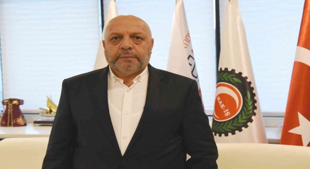 Hak-İş Başkanı Arslan: Milletimizin başı sağ olsun