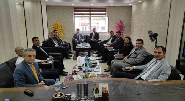 Hakkaride ‘Koruma Kurulu Toplantısı yapıldı