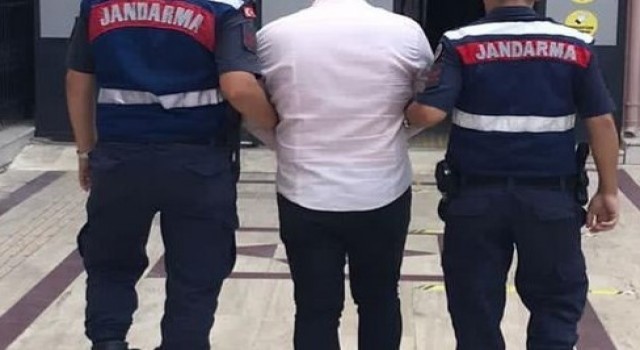 Hakkında 7 ayrı suçtan 21 yıl kesinleşmiş hapis cezası bulunan şahıs yakalandı