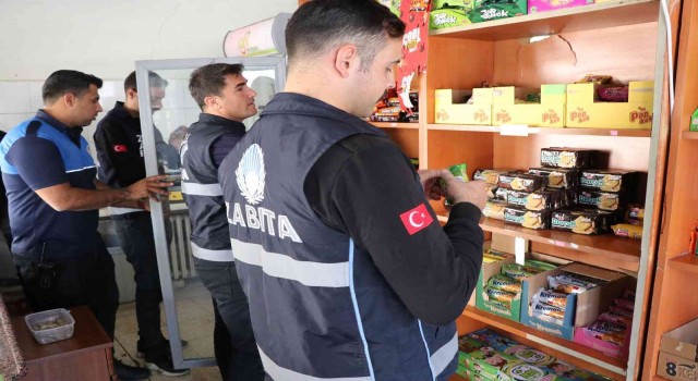 Haliliyede okul çevrelerine sıkı denetim