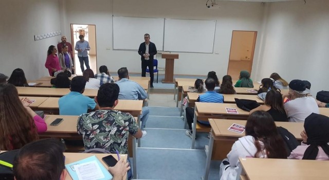 Halk Eğitimden Kuyucak MYO öğrencilerine ücretsiz kurs desteği