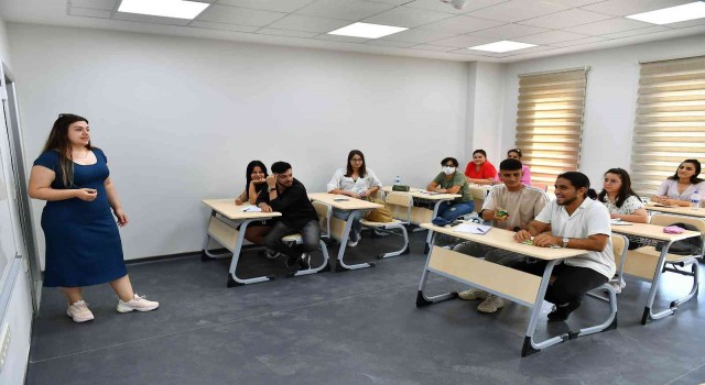 Halkkent Mercekte kurslar başladı