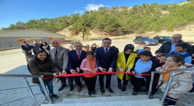 Hanönüde Çocuk Kitap Günleri başladı