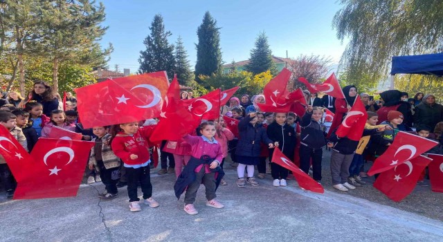 Hanönünde Cumhuriyet Bayramı coşkusu
