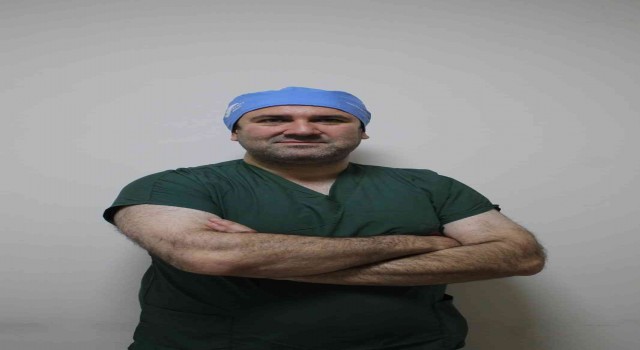 Hasta kabulüne başladı