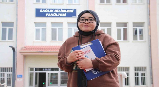 Hastalığının çok sevdiği mesleğine engel olmasından korkuyor