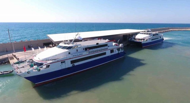 Hatay Deniz Otobüsü, KKTC seferlerine ara verdi
