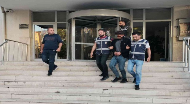 Hatayda aranan ‘kasten öldürme hükümlüsü Kayseride yakalandı