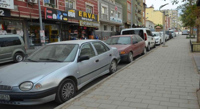 Hatayda toz bulutu etkili oluyor
