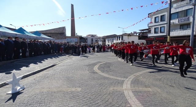 Havranda Cumhuriyetin 99. yılı kutlandı