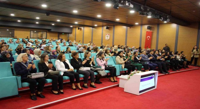 ‘Hayata Altın Dokunuş Projesi ödül töreni gerçekleştirildi
