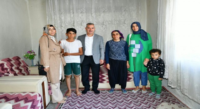 Hayırseverlerle ihtiyaç sahipleri arasında köprü kuruluyor