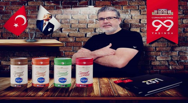 HBX Ar-Ge Cumhuriyetin 99 yılında hazırladığı proje ile ‘Uzayda Beslenme konusunu ele aldı
