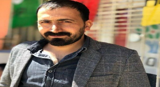 HDP ilçe başkanı jandarmanın operasyonuyla gözaltına alındı
