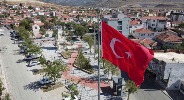 Helvacı, doğalgaza kavuşuyor