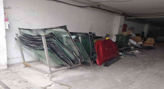Her ay 30 ton cam atığı geri dönüşüme kazandırılıyor