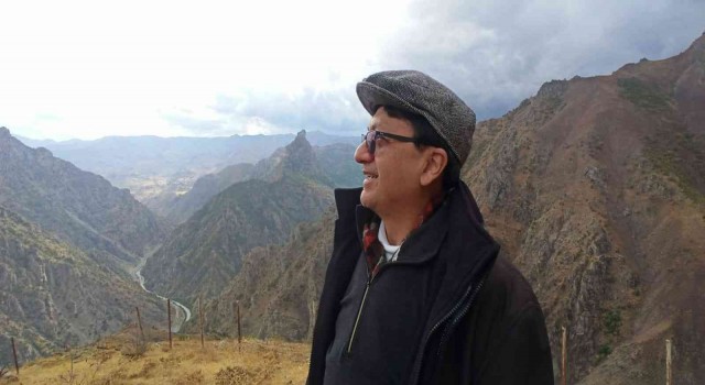 Hint turistler Çatak ilçesini gezdi