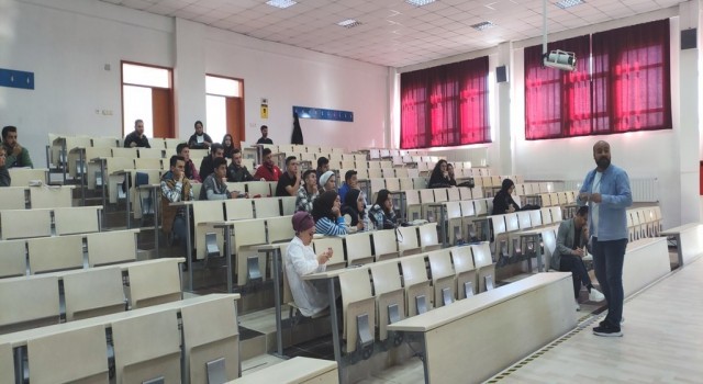Hisarcık MYOda Oryantasyon Eğitimi