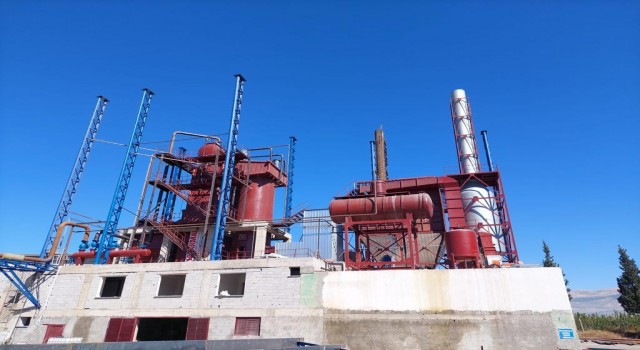 Hisarmaktan enerji maliyetini düşüren üretim