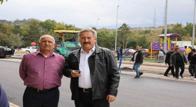 Hürriyet Mahallesinde 2 kilometrelik hat yenileniyor