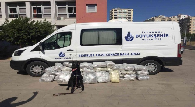 İBBnin cenaze aracıyla uyuşturucu sevkiyatına 3 tutuklama